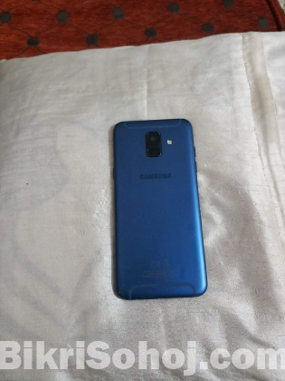 Galaxy A6